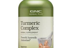 Куркума GNC Herbal Plus Turmeric Complex 100 Caps