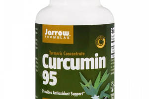 Куркума Jarrow Formulas Curcumin 95 500 mg 120 Veg Caps