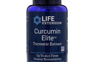 Куркума Life Extension Curcumin Elite, Turmeric Extract 30 Veg Caps LEX24673