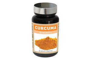 Куркума NUTRIEXPERT CURCUMA SYNERGY + 90 Caps