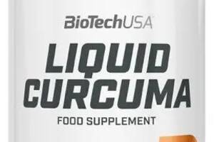 Куркумин для спорта BioTechUSA Liquid Curcuma 30 Caps