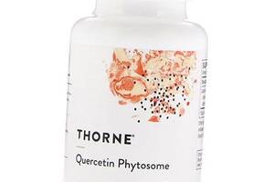 Кверцетин Фітосома Quercetin Phytosome Thorne Research 60капс (70357005)