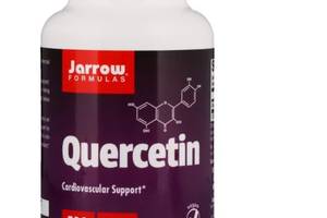 Кверцетин Jarrow Formulas Quercetin 500 mg 100 Caps JRW-14016