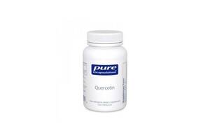 Кверцетин Pure Encapsulations Quercetin 250 mg 120 Caps PE-00231