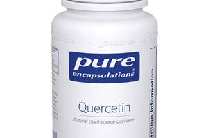 Кверцетин Pure Encapsulations Quercetin 60 Caps PE-00230