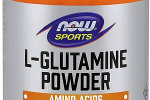 L-Glutamine Now Foods Sports порошок 170 г