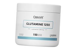 L-Глютамин Glutamine 1250 Ostrovit 150капс (32250005)