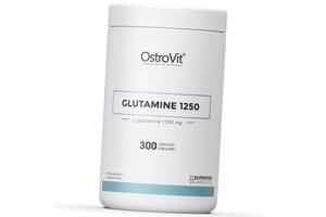 L-Глютамин Glutamine 1250 Ostrovit 300капс (32250005)