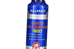 Л Карнитин для похудения Liquid L-Carnitine Allmax Nutrition 473мл Фруктовый пунш (02134014)