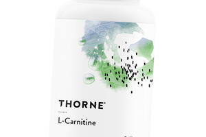L-Карнитин Тартрат L-Carnitine Thorne Research 60капс (02357003)