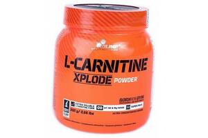 Л Карнитин Тартрат в порошке L-Carnitine Xplode Olimp Nutrition 300г Вишня (02283017)