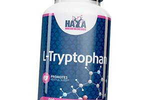 Л Триптофан Haya L-Tryptophan 500 60 капс (27405008)