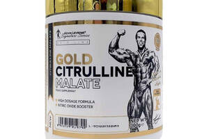 L-цитруллин Kevin Levrone Gold Citrulline Malate 300 g
