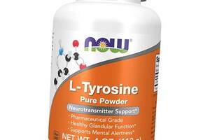Л Тирозин L-Tyrosine Powder Now Foods 113г (27128039)