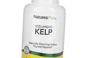 Ламинария Kelp Icelandic Nature's Plus 300таб (36375137)