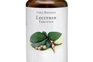 Лецитин Sanct Bernhard Lecithin 300 mg 360 Tabs