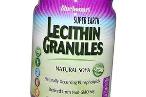 Лецитин соевый Lecithin Granules Bluebonnet Nutrition 360г (72393002)