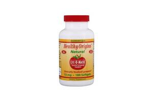 Ликопин Healthy Origins Lyc-O-Mato Tomato Lycopene 15 mg 180 Softgels