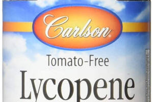 Ликопин Lycopene Carlson Labs 15 мг 60 гелевых капсул