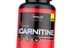 Липотропик с Карнитином iCarnitine Genius Nutrition 90капс (02562004)