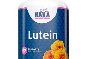 Лютеин Haya Labs Lutein 6 mg 90 Caps