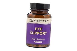 Лютеин и Зеаксантин Eye Support Dr. Mercola 30капс (72387003)