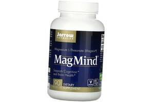 Магний Jarrow Formulas MagMind 90 вегкапс (36345071)