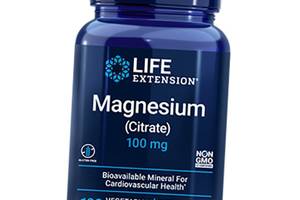 Магний Цитрат Magnesium Citrate 100 Life Extension 100вегкапс (36346005)