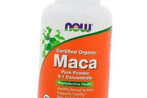 Мака Перуанская Maca 6:1 Pure Powder Now Foods 198г (71128159)