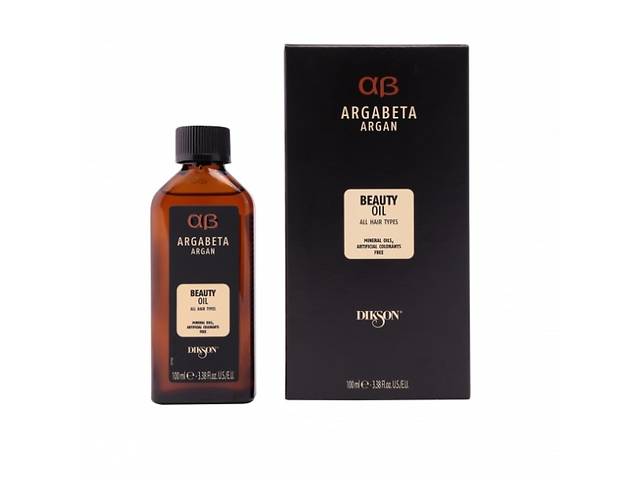 Масло для волос Dikson ArgaBeta Argan Oil 100 мл