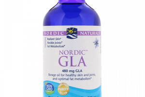 Масло огуречника Nordic Naturals Nordic GLA 4 fl oz 119 ml