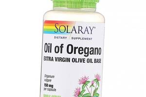 Масло орегано Oil of Oregano 150 Solaray 60гелкапс (71411001)