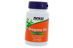 Масло орегано, Oregano Oil, Now Foods 90 (71128040)