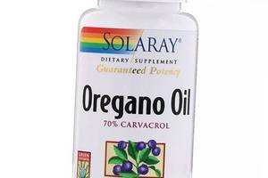 Масло орегано, Oregano Oil, Solaray 60 (71411038)