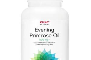 Масло вечерней примулы GNC Women's Evening Primrose Oil 500 mg 90 Caps