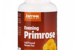 Масло вечерней примулы Jarrow Formulas Evening Primrose 1300 mg 60 Softgels