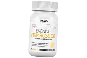 Масло Вечерней Примулы, Ultra Women’s Evening Primrose Oil, VP laboratory 60 (71099007)