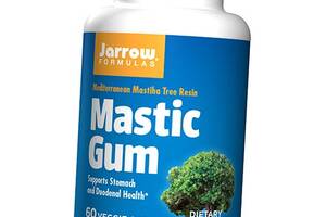 Mastic Gum Jarrow Formulas 60капс (72345006)