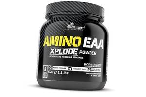Матрица Незаменимых Аминокислот Amino Eaa Xplode Olimp Nutrition 520г Апельсин (27283020)