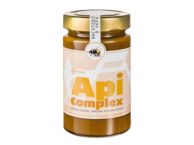 Медовая композиция APITRADE Api complex 390 г