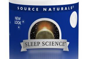 Мелатонин 3 мг Source Naturals Sleep Science 120 таблеток быстрого действия (SN0066)
