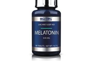 Мелатонин для спорта Scitec Nutrition Melatonin 90 Tabs