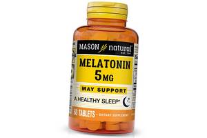 Мелатонин Mason Natural Melatonin 5 60 таб (72529003)