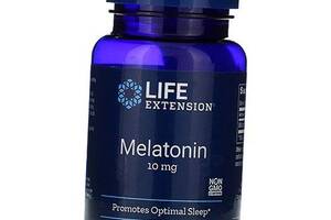 Мелатонин Melatonin 10 Life Extension 60вегкапс (72346016)