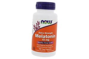 Мелатонин Melatonin 10 Now Foods 100вегкапс (72128011)