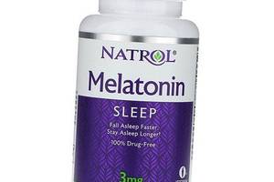 Мелатонин Melatonin 3 Natrol 120таб (72358004)