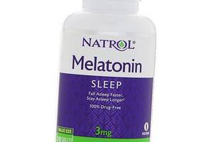 Мелатонин Melatonin 3 Natrol 240таб (72358004)