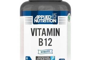Метилкобаламин Applied Nutrition Vitamin B12 90 Tabs