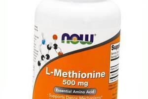 Метіонін L-Methionine Now Foods 100капс (27128020)