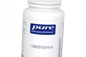 Метионин L-Methionine Pure Encapsulations 60капс (27361006)
